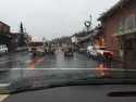 Traffic Delays In Downtown Sonora