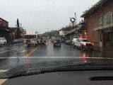 Traffic Delays In Downtown Sonora