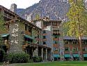 Ahwanhee Hotel...or Majestic Yosemite Hotel