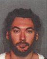 Daniel Jeffrey Parsons, Mug Shot 1