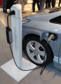 Electric Vehicle Charging Station