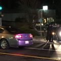 Vehicle vs. pedestrian accident in Sonora