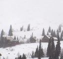 Powder Mtn. Resort Timberline Webcam Image, Jan. 6, 2016