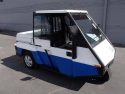 SPD's Parking Enforcement Vehicle