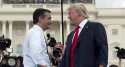 Ted Cruz and Donald Trump