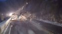 Rockslide On El Portal Road
