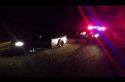 Stephen Proper Escapes Following Chase