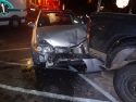Wreckage from Greenley Road crash