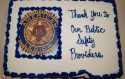 American Legion Legion Smyth-Bolter Post 58 Honors Tuolumne County Public Safety Officials, February 2016
