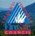 Calaveras Foothills Fire Safe Council logo