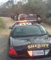 Gregory Meder Detained off Tuolumne Road, Feb 11, 2016