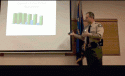 Sheriff Jim Mele Speaks In Twain Harte
