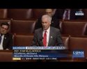 Congressman Tom McClintock speaking on the House Floor