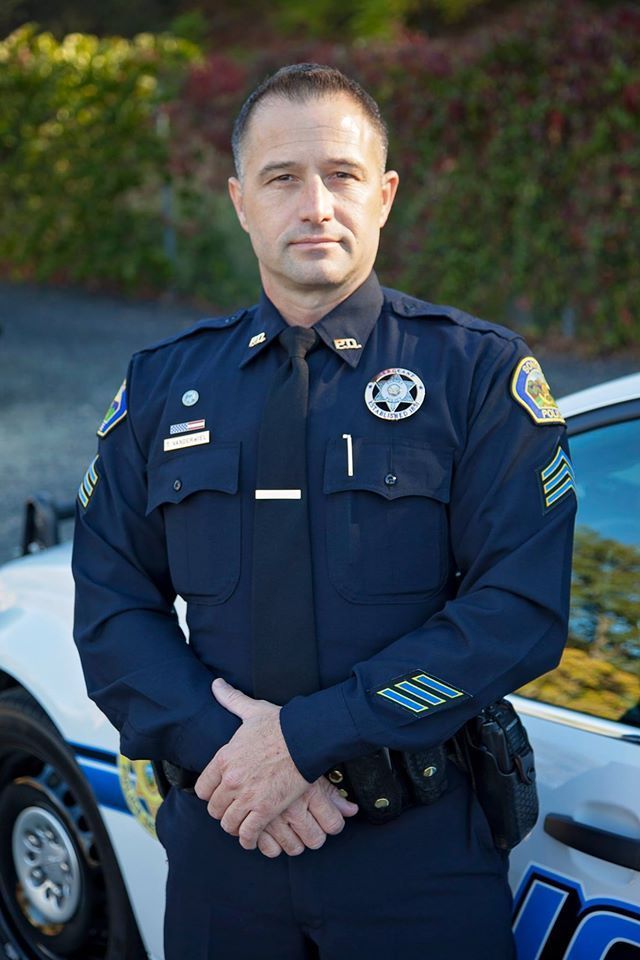 Update: Sonora Names New Acting Police Chief 