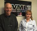 Mike Albrecht and Tracie Riggs