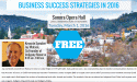 New To Business Expo 2016
