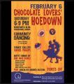 Chocolate Lovers’ Hoedown