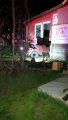 Vehicle Crashes Into Sonora Business