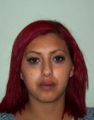 Brenda Barrera, booking photo