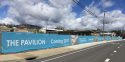 SRMC Pavilion Construction Fence