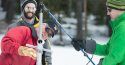 DWR snowpack manual reading