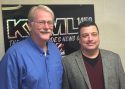 Kurt Clark and Larry Cope