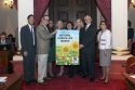 Sen. Berryhill Donate Life