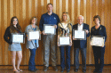 2016 Volunteer Award Winners
