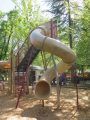 Murphys Community Park children's area