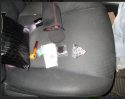 Drugs found in car