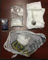 Drugs found in car at casino