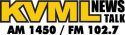 KVML News Talk AM1450/FM 102.7