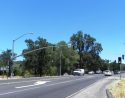 Rawhide Road and Hwy 108 near bridge project