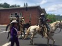 Coyote Sam and his gang of misfits ride through Sonora