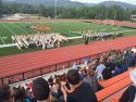 2016 Band Review at Summerville High School