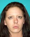 Chelsea Hogue, Tuolumne County Sheriff's Office Booking Photo