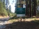 Hwy 4 Ebbetts Pass, Open, May 13, 2016