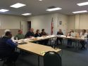 Mother Lode Fairground Board Meeting
