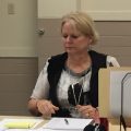 Mother Lode Fairground CEO and Fair Mgr. Stacey Dodge