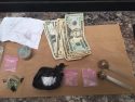 Drugs found