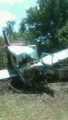 Beechcraft Plane Crashes at Pine Mountain Lake Airport in Groveland