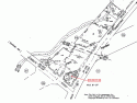 Jimtown Frosty Property (see red arrow)
