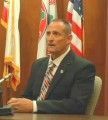 Sgt. Rick DiBasilio, during public interviews for Sheriff, May 2, 2016