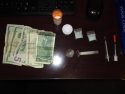 Drugs Confiscated During Tuolumne Bust