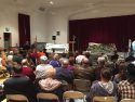 Candidates Night at the Sonora Opera Hall