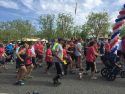Luc's Run In Downtown Tuolumne