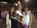 Makayla Ruthrauff with mom and sister