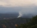 Bar Incident fire on STF from Big Hill Road