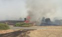 Camanche Fire, Near Ione