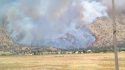 The Erskine Fire in Kern County